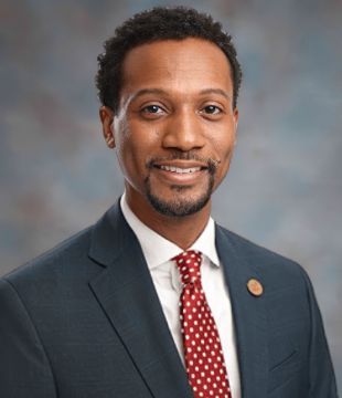 Torey Alston, District 2 